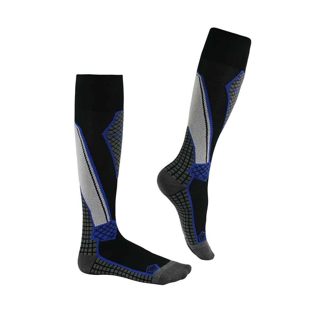 The New Wool Socks Ski Socks Outdoor Sports Men Women Sweat Merino Wool Knee High Wool Socks Wholesale